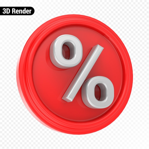 PSD 3d render numero 3