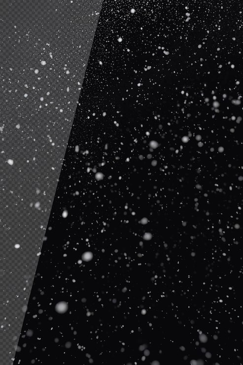 PSD a neve a cair.