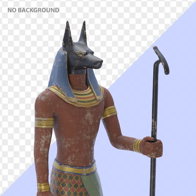 PSD anubis