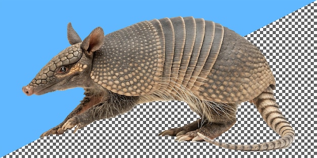 PSD armadillo