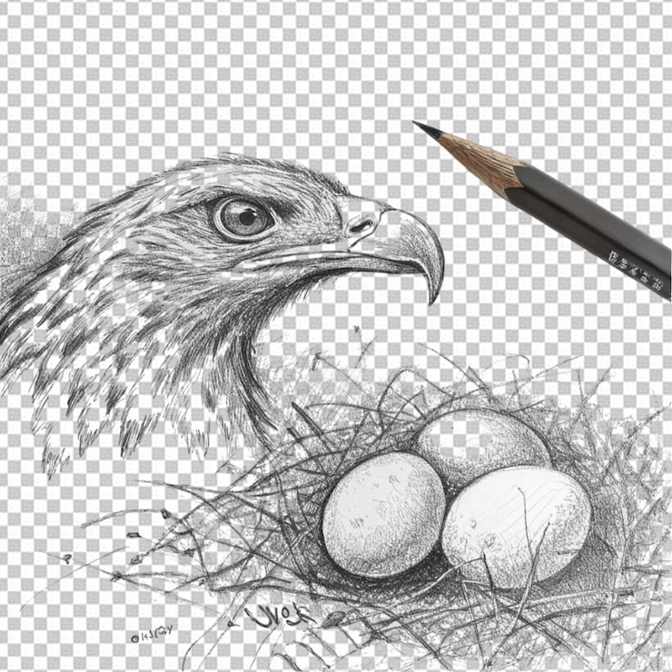 PSD arte de lã para recursos gráficos