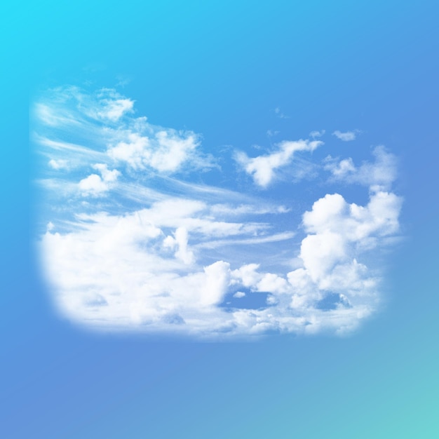 PSD awan