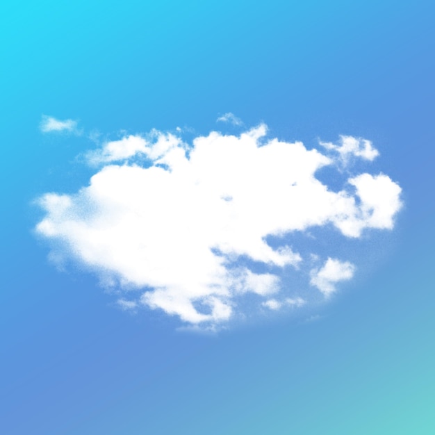PSD awan