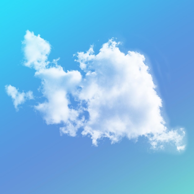 PSD awan