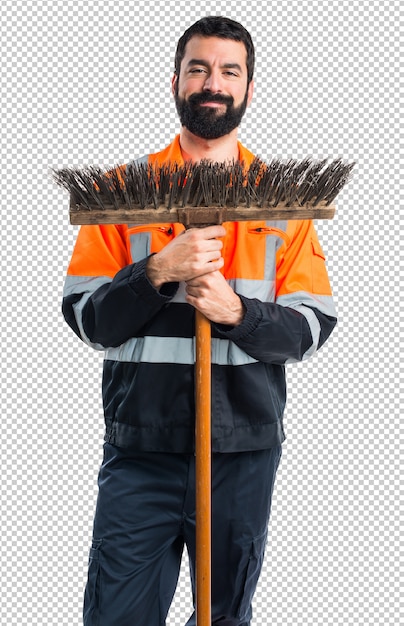 PSD basurero