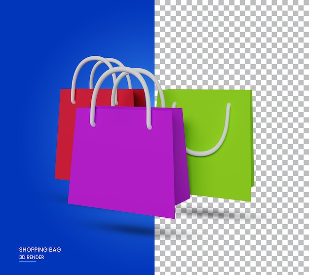 PSD bolsa de la compra