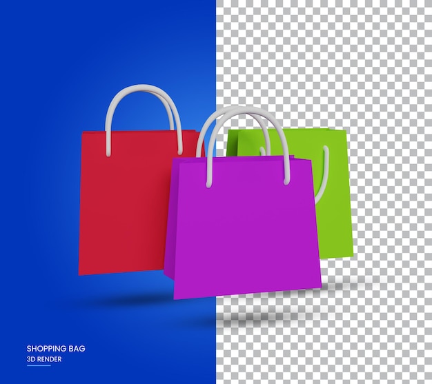 PSD bolsa de la compra