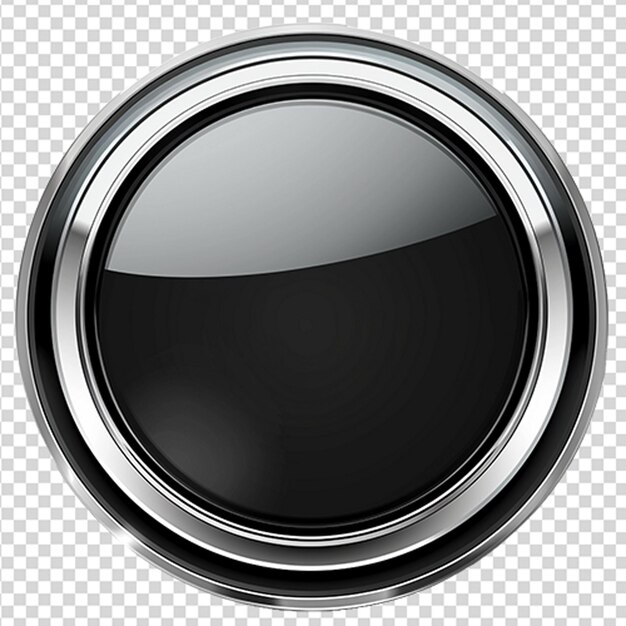 PSD botão 3d