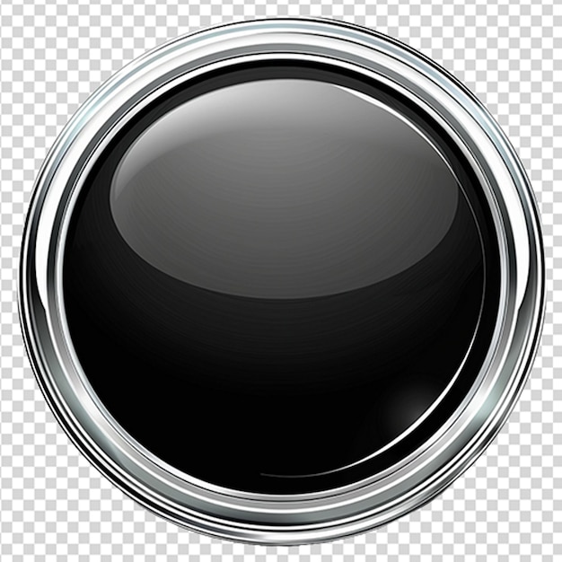 PSD botão 3d