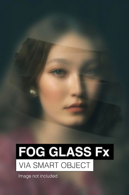 PSD le brouillard de verre fx