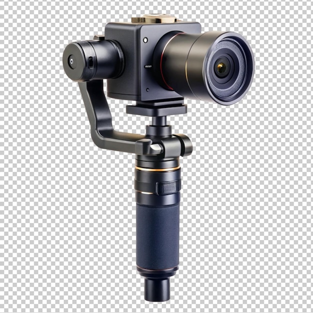 PSD cámara gimbal de mano