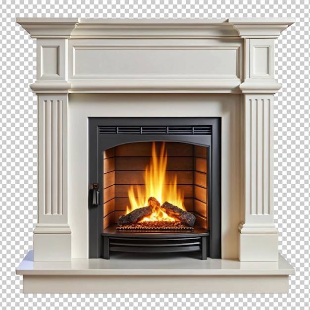 PSD una chimenea.