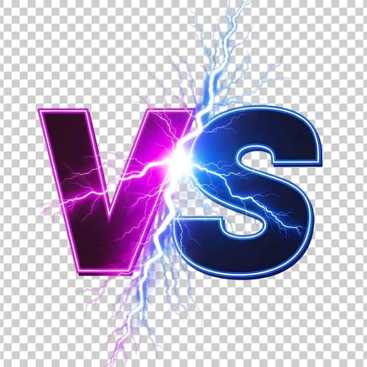 PSD choque vs dinámico con rayos eléctricos