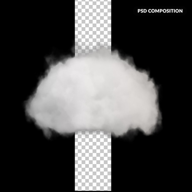 PSD cloud