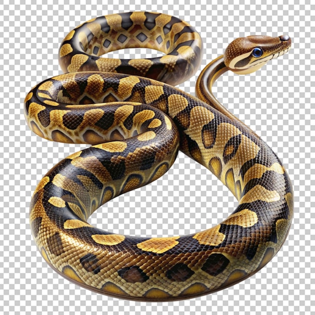 PSD cobra python
