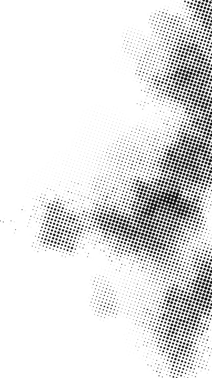 PSD composición abstracta de patrón de puntos