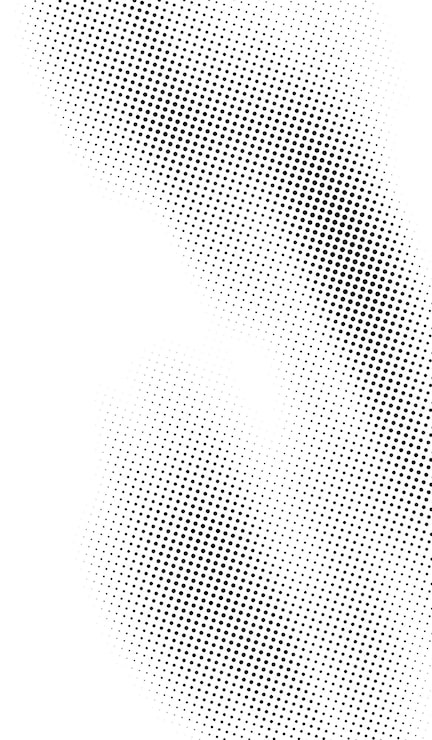 PSD composición de medios tonos en blanco y negro