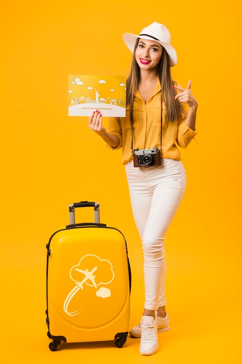 PSD concepto de maqueta de verano