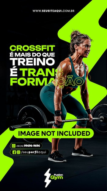 PSD crossfit: más que entrenamiento, es transformación