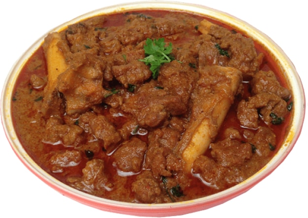 PSD curry di montone indiano