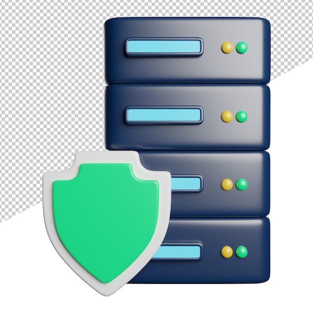 PSD data ochrany serverů