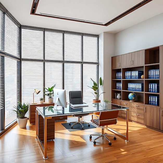 PSD design de interiores criativos e elegantes
