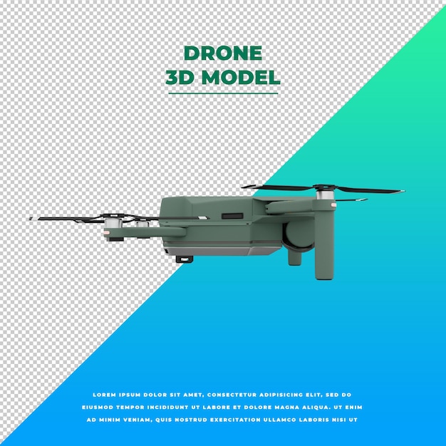 PSD drone