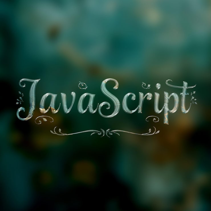 PSD efeito de texto no fundo matélico lago encantado com aparência de fluido de bronze exposição de fundo