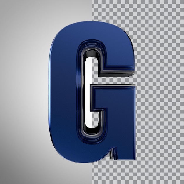 PSD efeitos de texto 3d