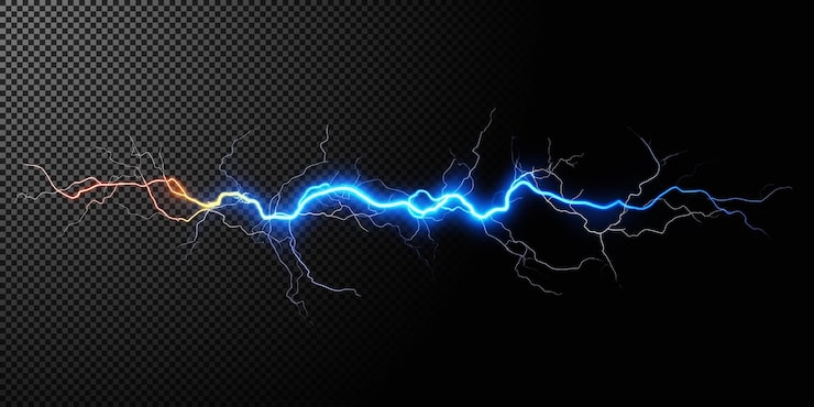 PSD elektrischer lichtbogen