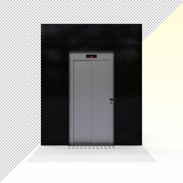 PSD elevator