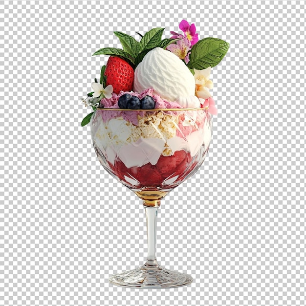 PSD falooda-eis