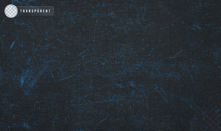 PSD fondo de superficie grunge rayada azul oscuro