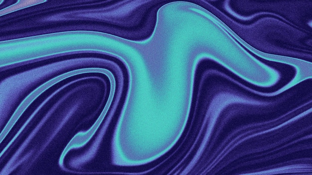 PSD gradient avec l'effet de grain couleur modifiable