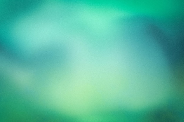 PSD gradiente abstrato verde e teal