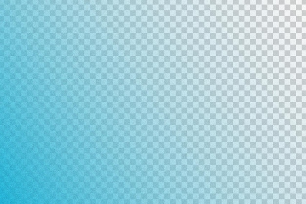 PSD gradiente azul con efecto transparente