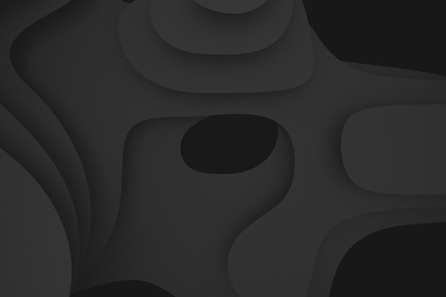 PSD gris abstrait