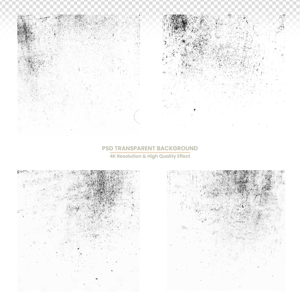 PSD grunge