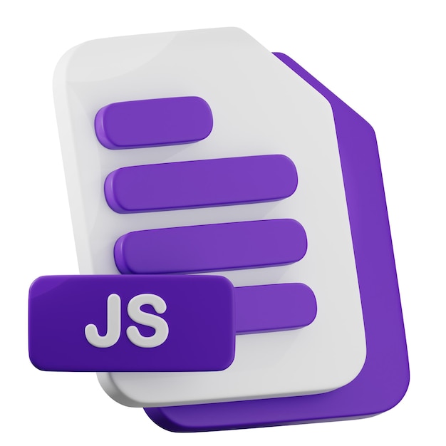 PSD iconica di file javascript