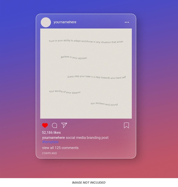 PSD il s'agit d'un modèle d'interface.