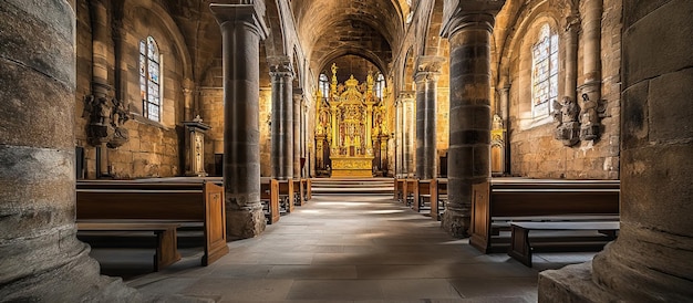 PSD innerhalb der kirche