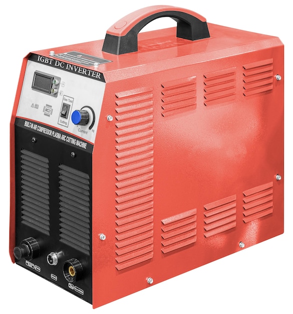 PSD inversor dc igbt vermelho.