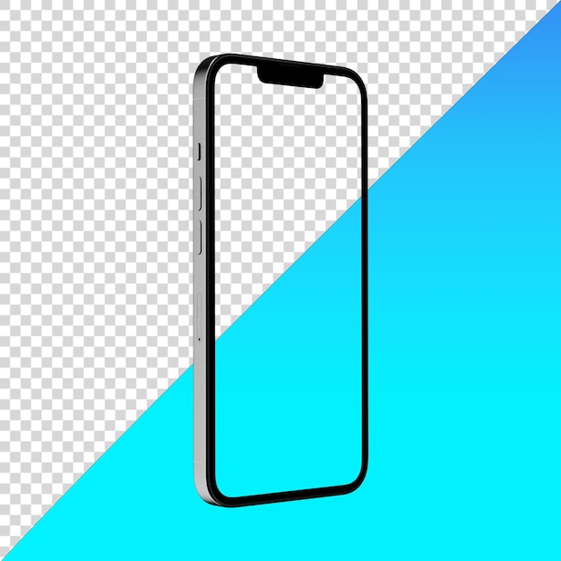 PSD iphone