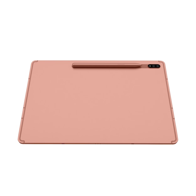 PSD isolierte tablette