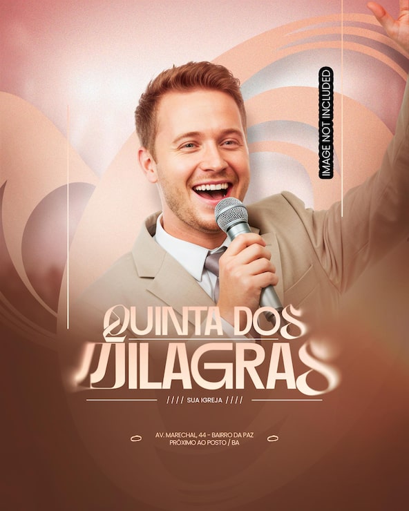 PSD jueves de los milagros un evento de la iglesia