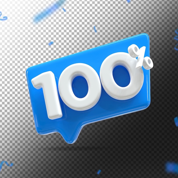 PSD logo 3d 100% sleva na propagaci