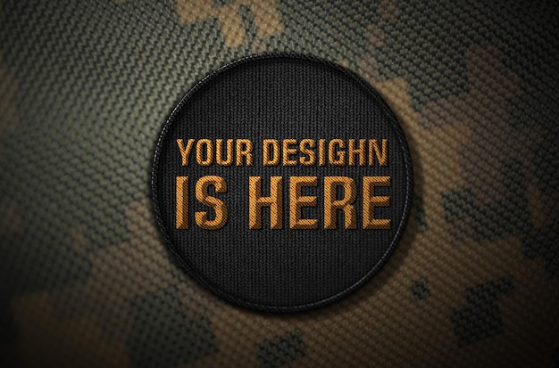 PSD logo-modell