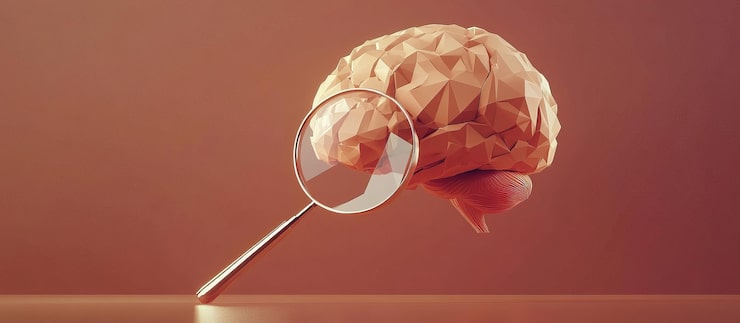 PSD lúpula en un cerebro