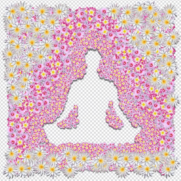 PSD meditace
