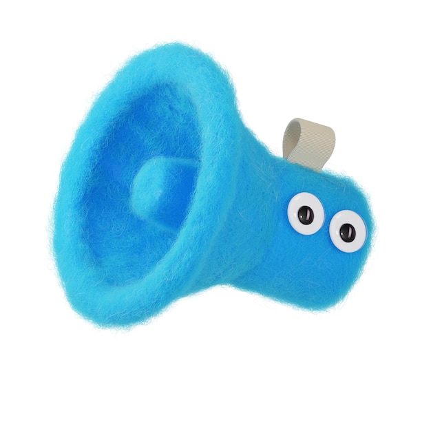 PSD mégaphone